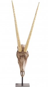 Настольный декор Oryx Skull 23X16X88 CM
