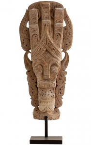 Декоративный элемент Mascara 34X15X90 CM