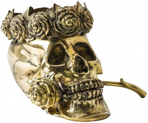 Декоративный элемент Calavera 24X26X18 CM
