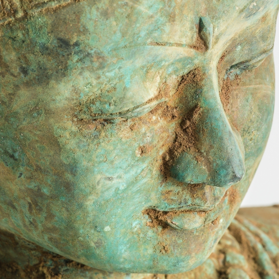 Бюст Balinesa 50X28X125 CM 3