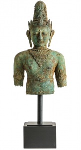 Бюст Balinesa 50X28X125 CM