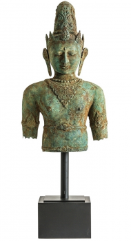 Бюст Balinesa 50X28X125 CM