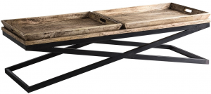 Журнальный столик Newak 162X60X44 CM