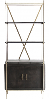 Стеллаж Danta 80X36X190 CM