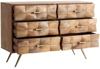 Комод Kusel 120X38X80 CM