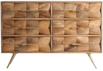 Комод Kusel 120X38X80 CM