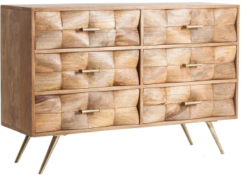 Комод Kusel 120X38X80 CM