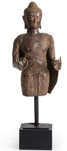 Скульптура Budha 35X35X110 CM