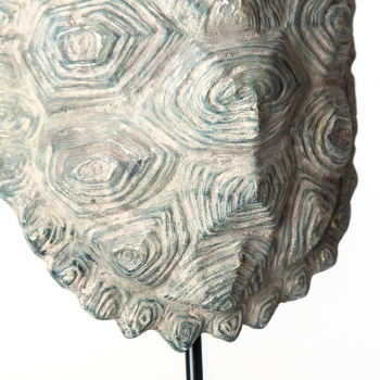 Декоративный элемент Tortuga 19X14X45 CM