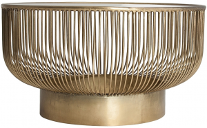 Журнальный столик Zug 83X83X46 CM