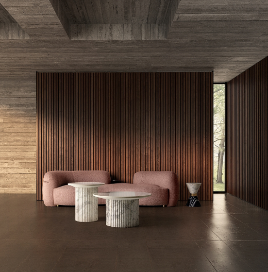 Вспомогательный столик Thor 30X30X46 CM 4