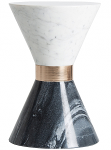 Вспомогательный столик Thor 30X30X46 CM