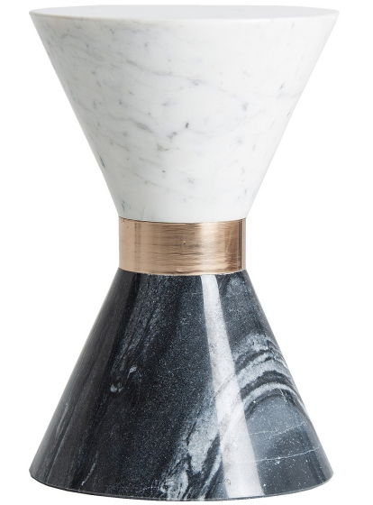 Вспомогательный столик Thor 30X30X46 CM 1