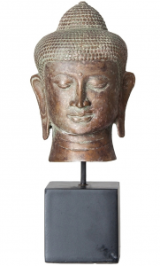 Бюст Budha 14X14X31 CM