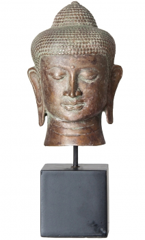 Бюст Budha 14X14X31 CM