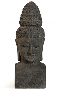 Бюст Budha 23X25X64 CM