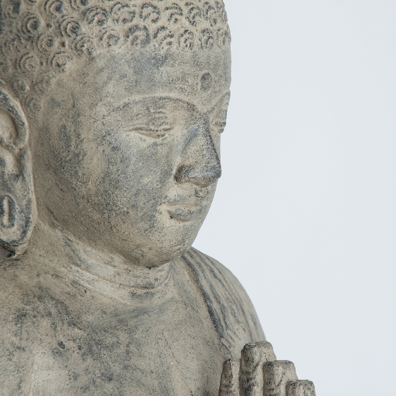 Скульптура Budha 35X26X145 CM 3