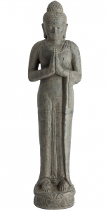 Скульптура Budha 35X26X145 CM