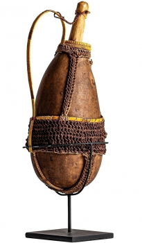 Декоративный бутыль Etnica 14X14X44 CM