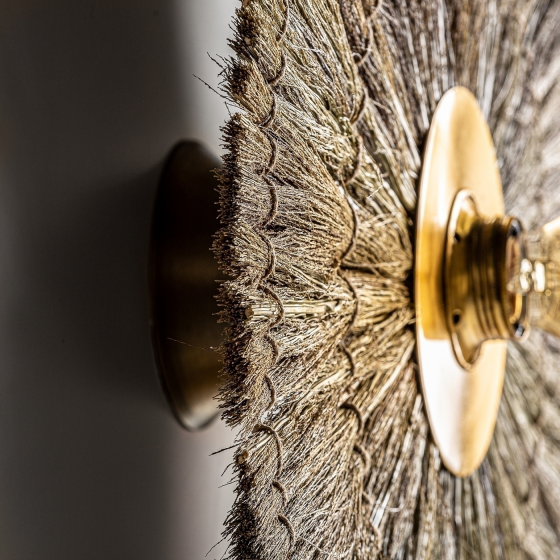 Настенный светильник Rada 53X10X53 CM 3