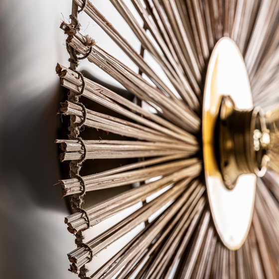 Настенный светильник Rada 60X11X60 CM 3