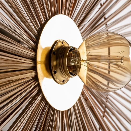 Настенный светильник Rada 60X11X60 CM 4