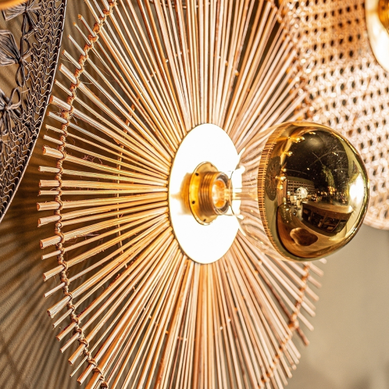 Настенный светильник Rada 60X11X60 CM 7