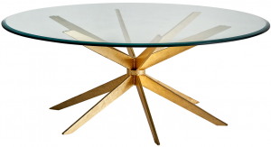 Журнальный столик Lauw 107X107X41 CM