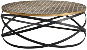 Журнальный столик Bussang 100X100X40 CM