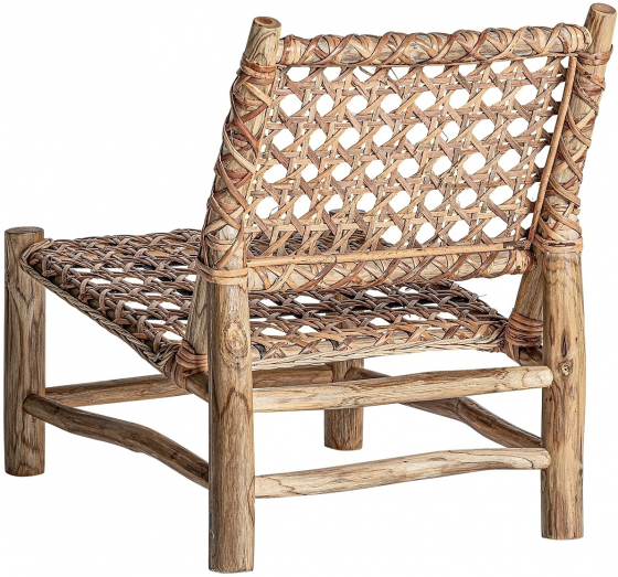 Кресло Luban 62X72X77 CM 4