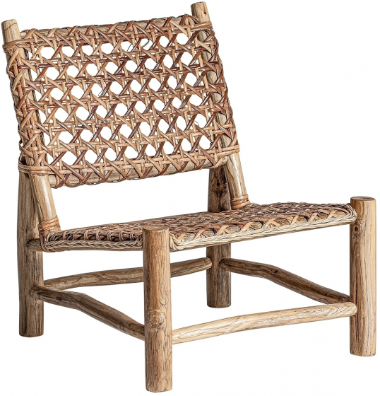 Кресло Luban 62X72X77 CM 1