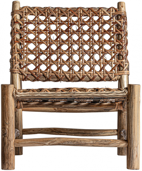 Кресло Luban 62X72X77 CM 2