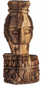 Декоративный элемент Etnica 10X10X28 CM