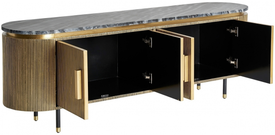 Тумба под телевизор Valbruna 180X41X58 CM 2