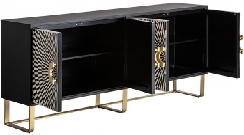 Комод Gatsby 180X42X80 CM