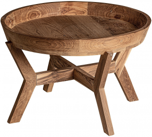 Cтолик Aups 71X71X46 CM