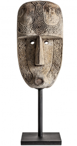 Фигурка в этническом стиле Etnica 24X30X91 CM