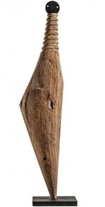 Декоративная фигура Etnica 44X33X118 CM