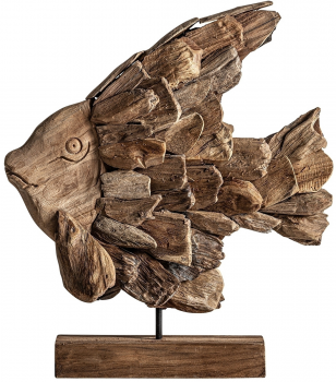 Декор Fish 50X17X57 CM