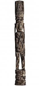 Напольная скульптура Etnica 34X34X260 CM