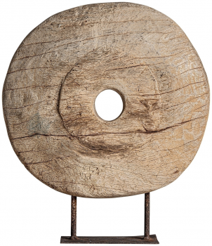 Декоративный диск Entica 65X27X72 CM