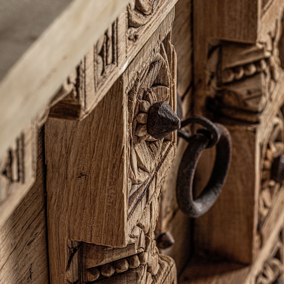 Сундук Phalodi 171X53X63 CM 6