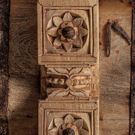 Сундук Phalodi 171X53X63 CM 4