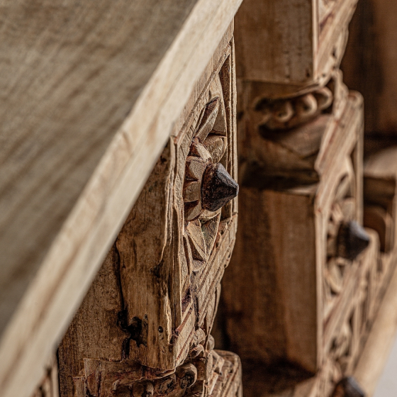 Сундук Phalodi 171X53X63 CM 3