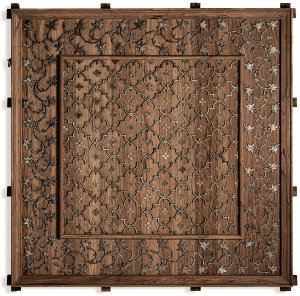 Панно декоративное Tessel 183X183 CM