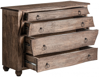 Комод Weyer 131X46X91 CM