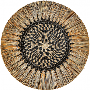 Декоративное панно Sabi Ø70 CM