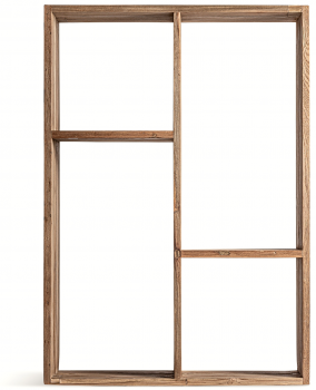 Стеллаж модульный Estanteria 100X40X150 CM
