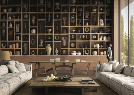 Стеллаж модульный Estanteria 100X40X150 CM 6