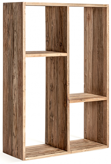 Стеллаж модульный Estanteria 100X40X150 CM 1